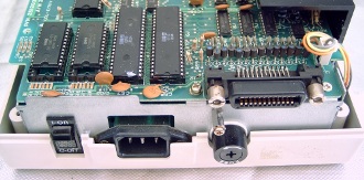 SFD 1001 PCB - IEEE488